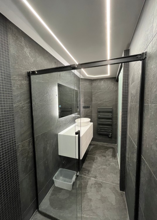 Salle de bain moderne 3